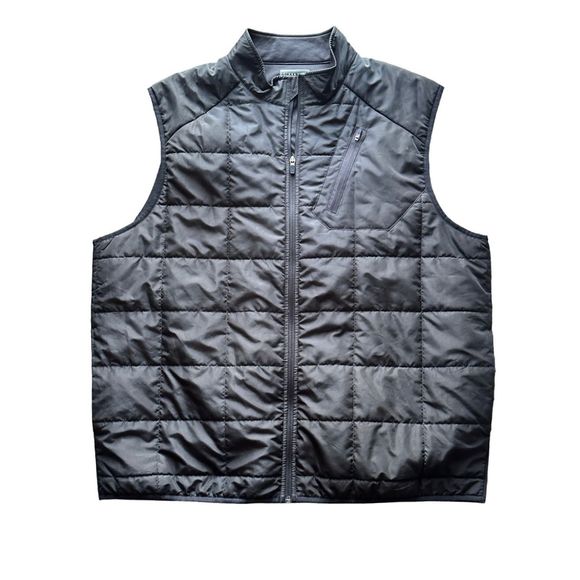 PGA Tour Jackets & Coats Pga Tour Mens Black Golf Vest Size Xxl